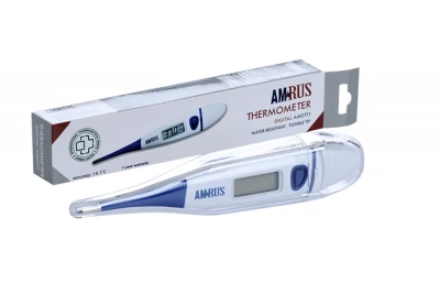 Термометр медицинский цифровой Amrus AMDT-11  